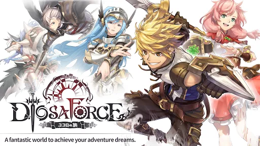 Diosa Force II Elemental Order Screenshots