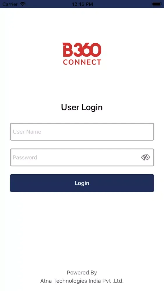 B360 Connect স্ক্রিনশট