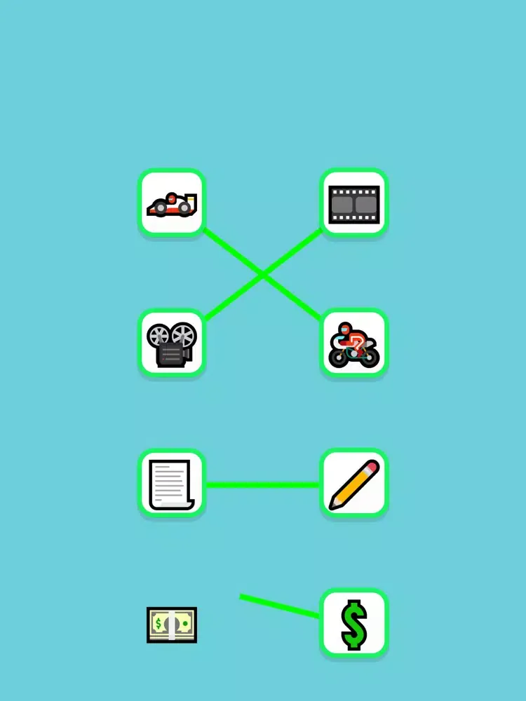 Zrzuty ekranu Emoji Guys - Match Master 3D iPad 