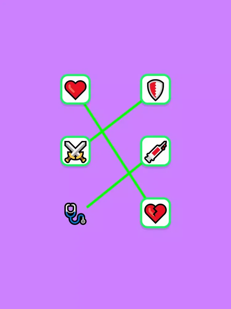 Zrzuty ekranu Emoji Guys - Match Master 3D iPad 