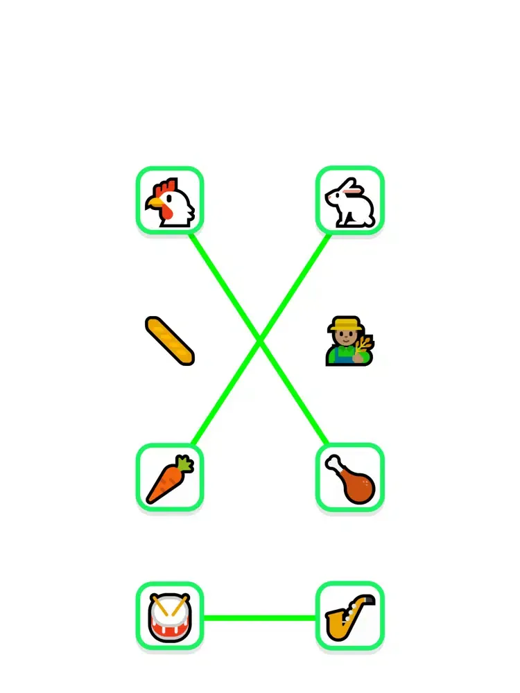 Zrzuty ekranu Emoji Guys - Match Master 3D iPad 
