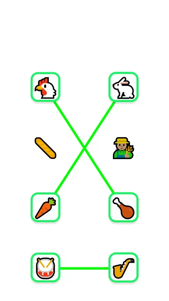 Zrzuty ekranu Emoji Guys - Match Master 3D