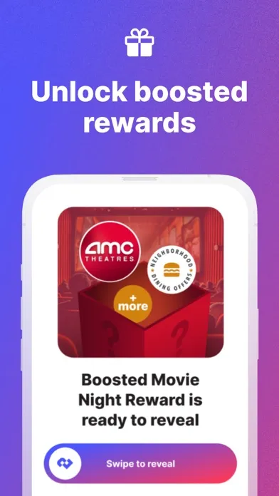 Скриншоты Kigo: Digital Rewards Wallet