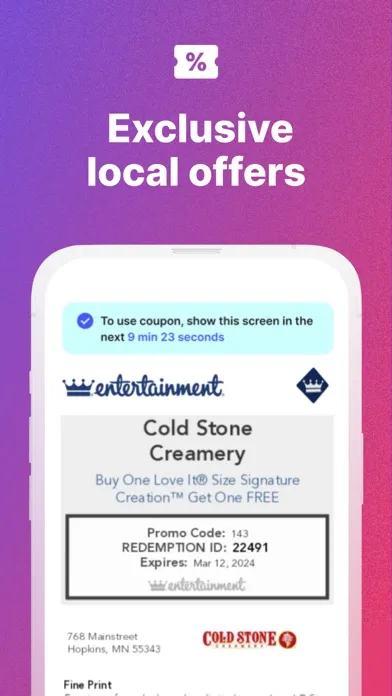 Скриншоты Kigo: Digital Rewards Wallet