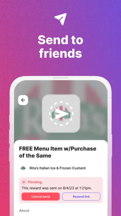 Скриншоты Kigo: Digital Rewards Wallet