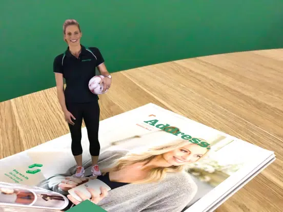 AVJennings AR iPad  Ekran Görüntüleri