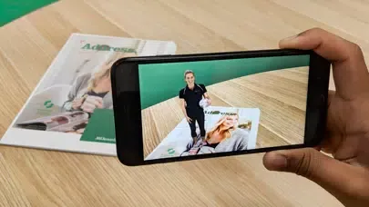 AVJennings AR Ekran Görüntüleri