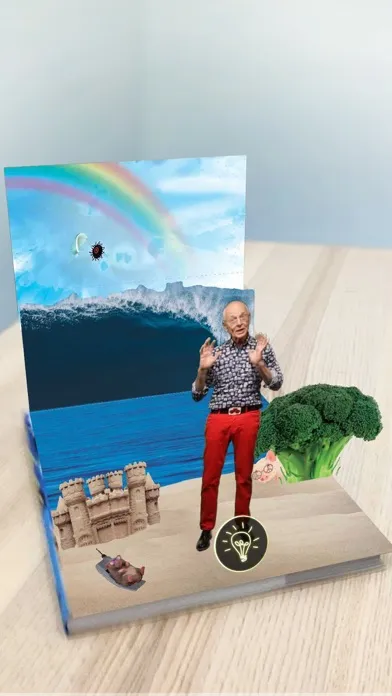 Capturas de pantalla de Dr Karl