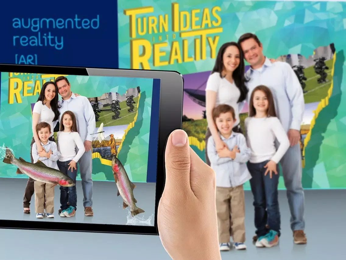 NSW Innov8 iPad  Ekran Görüntüleri
