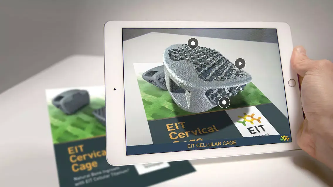 LifeHealthcare AR應用截圖