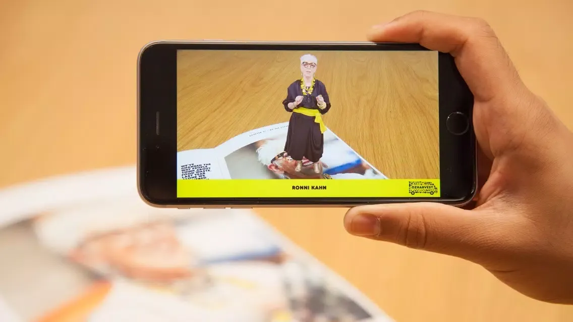 OzHarvest应用截图
