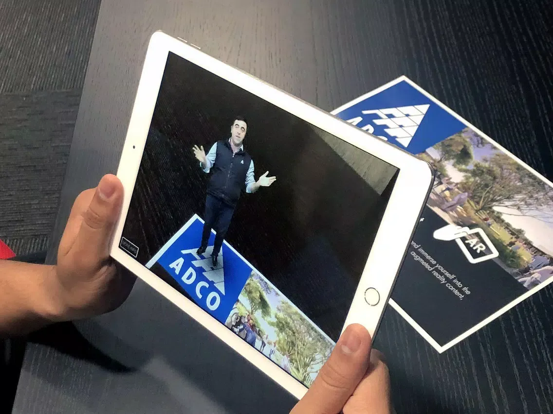 Capturas de pantalla de Rosenthal Project iPad 