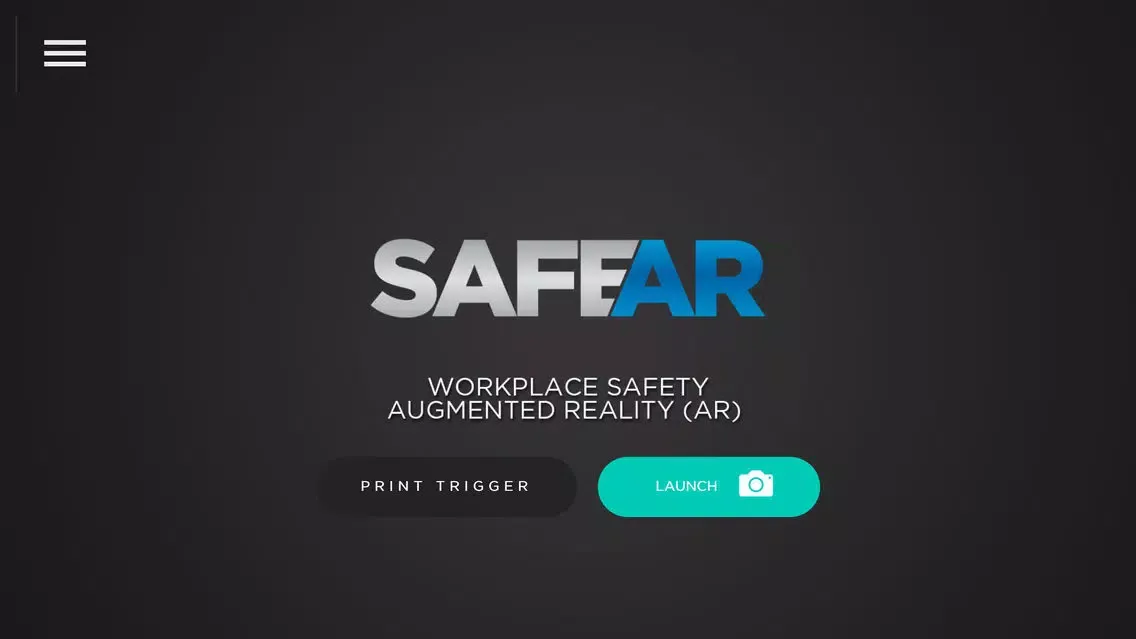 Capturas de pantalla de SafeAR