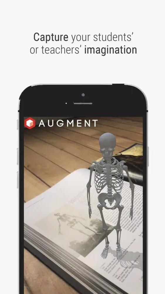 Augment Trackers स्क्रीनशॉट