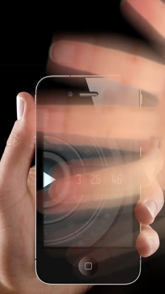 Zrzuty ekranu Wave Timer - Hands Free Timer
