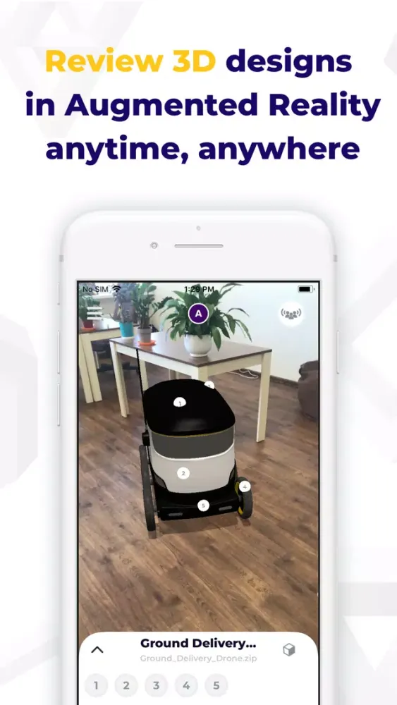 صور Augmented Review