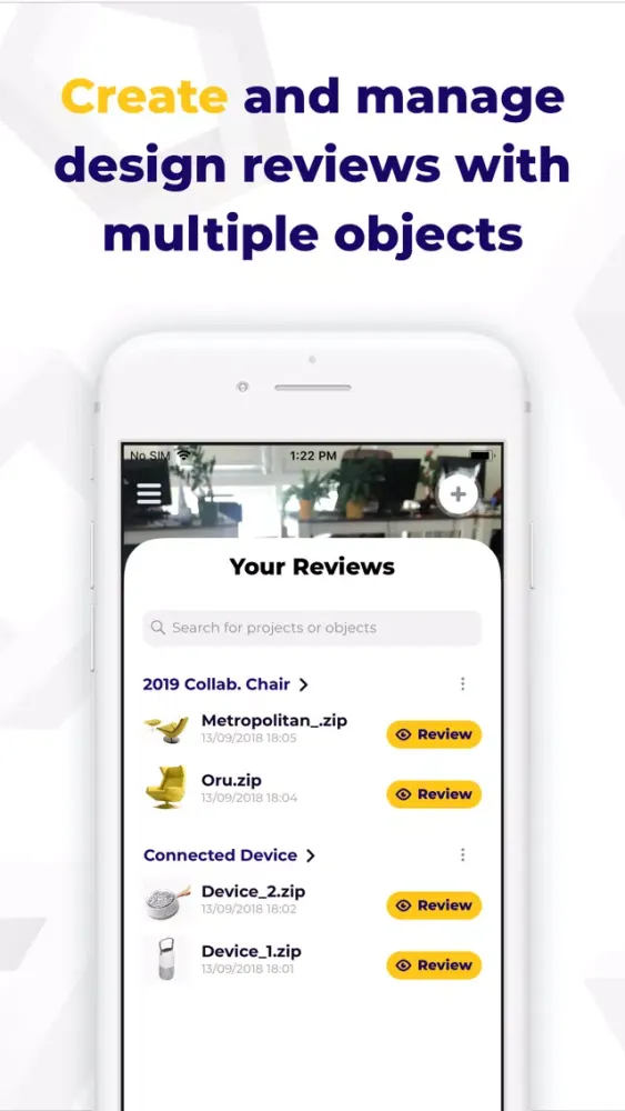 صور Augmented Review