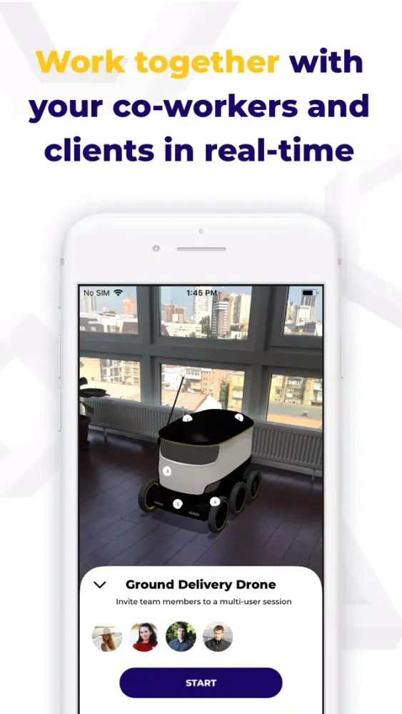 صور Augmented Review