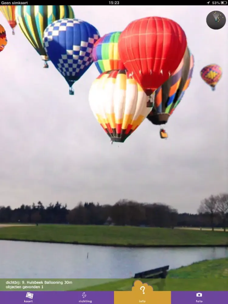 صور Oldenzaal InZicht iPad 