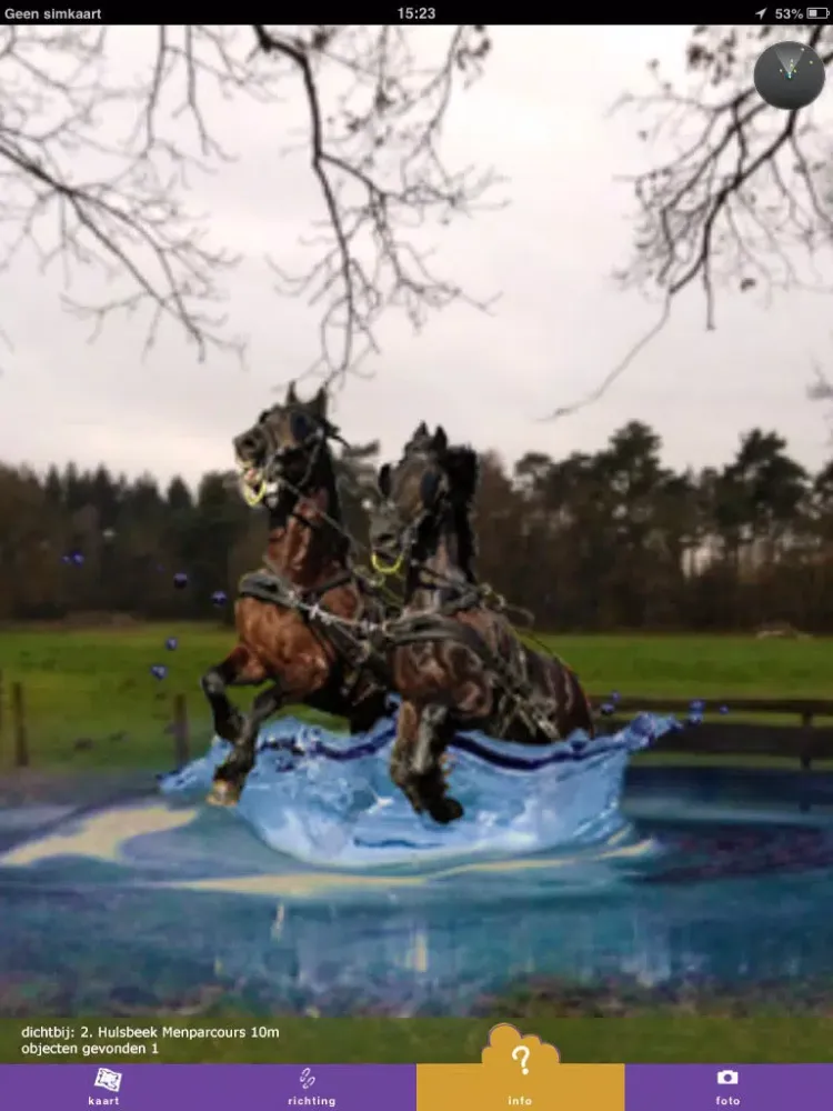 صور Oldenzaal InZicht iPad 