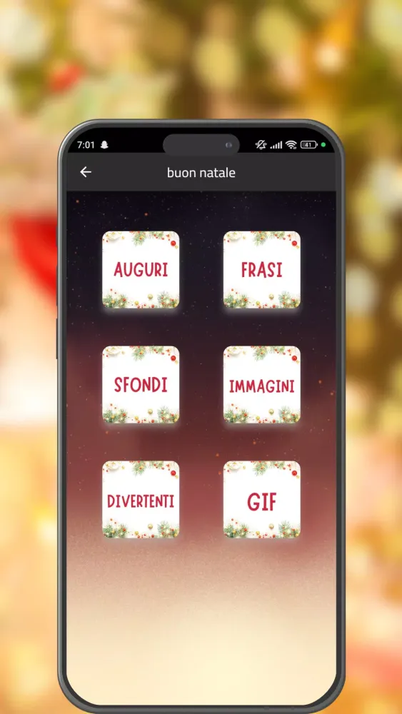 Auguri di Buon Natale Screenshots