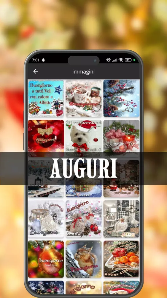 Auguri di Buon Natale Screenshots
