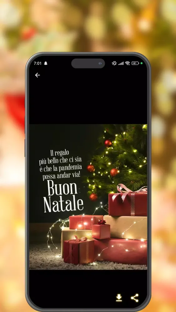 Auguri di Buon Natale Screenshots