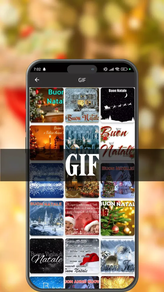 Auguri di Buon Natale Screenshots