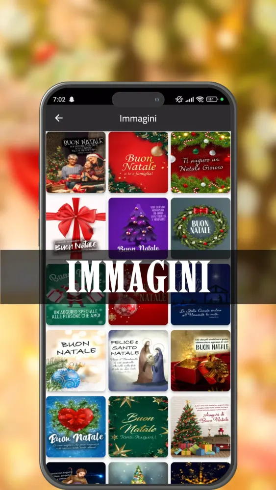 Auguri di Buon Natale Screenshots