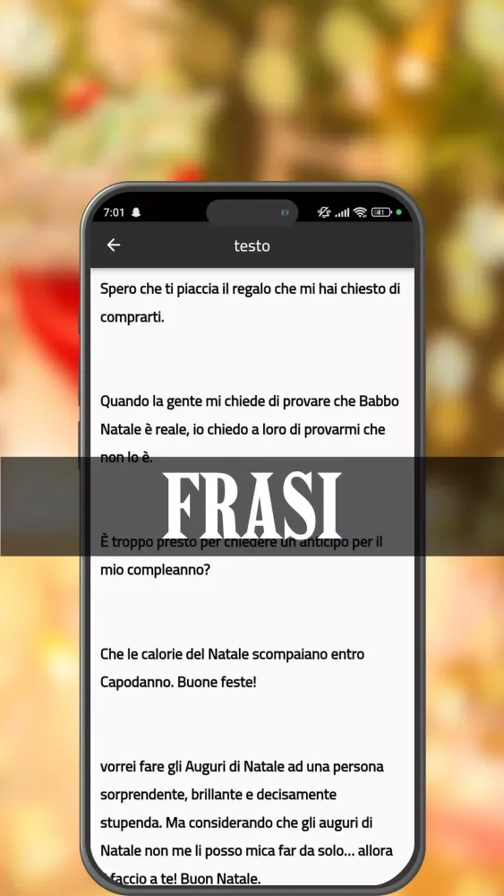 Auguri di Buon Natale Screenshots