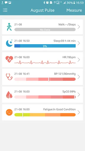 صور August Pulse
