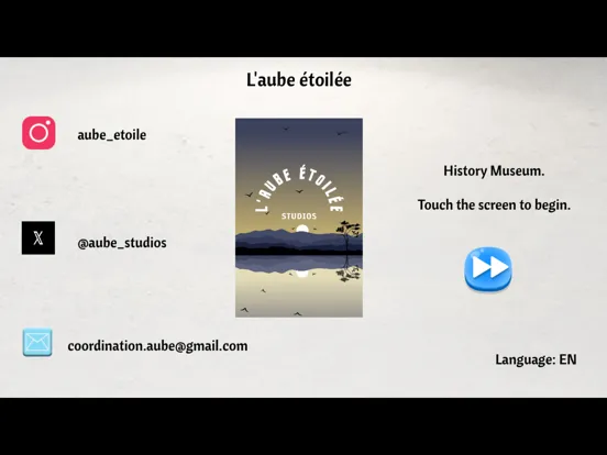 Скриншоты Auguste Edouard iPad 