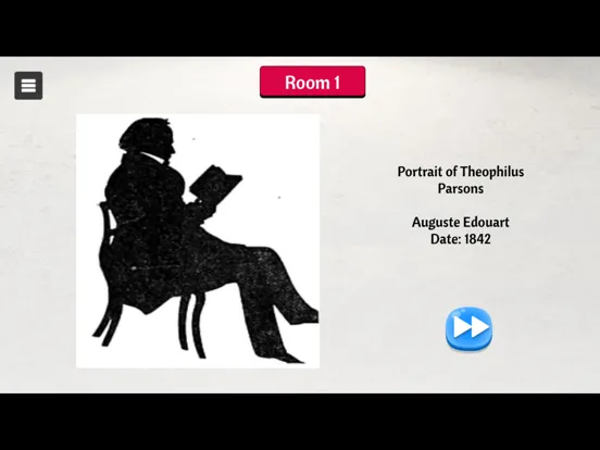 Скриншоты Auguste Edouard iPad 