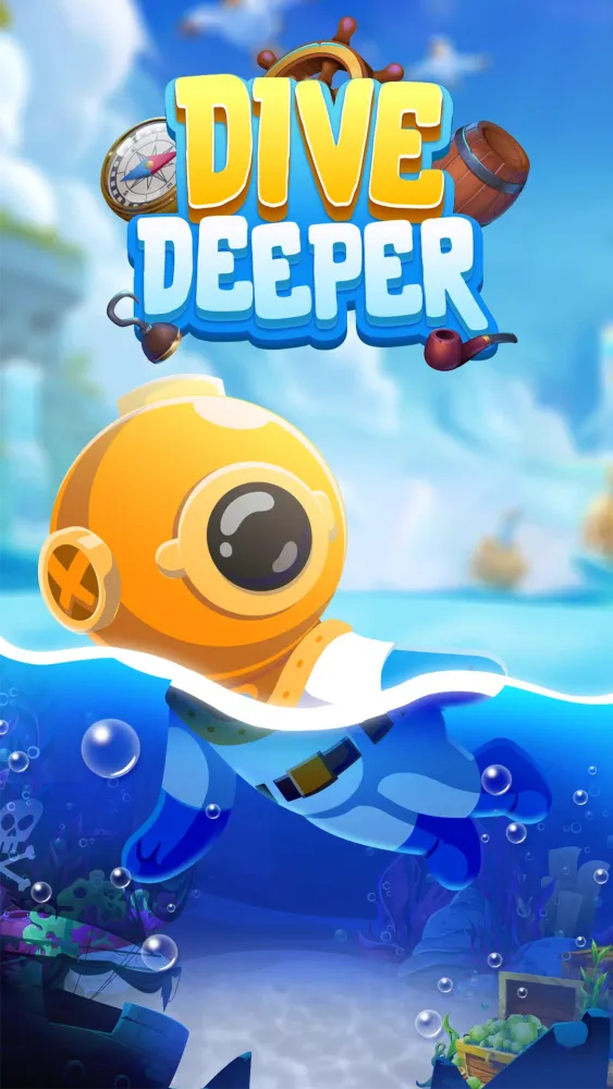 Dive Deeper Screenshots