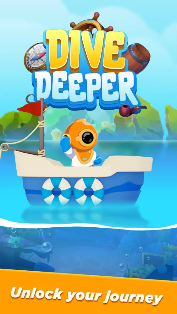 Dive Deeper Screenshots