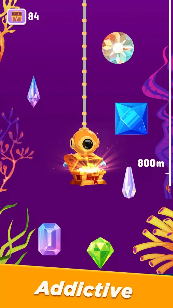 Dive Deeper Screenshots