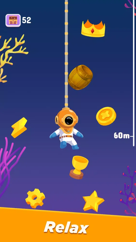 Dive Deeper Screenshots