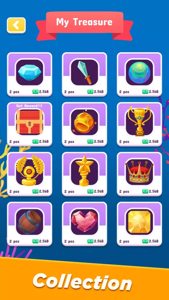 Dive Deeper Screenshots