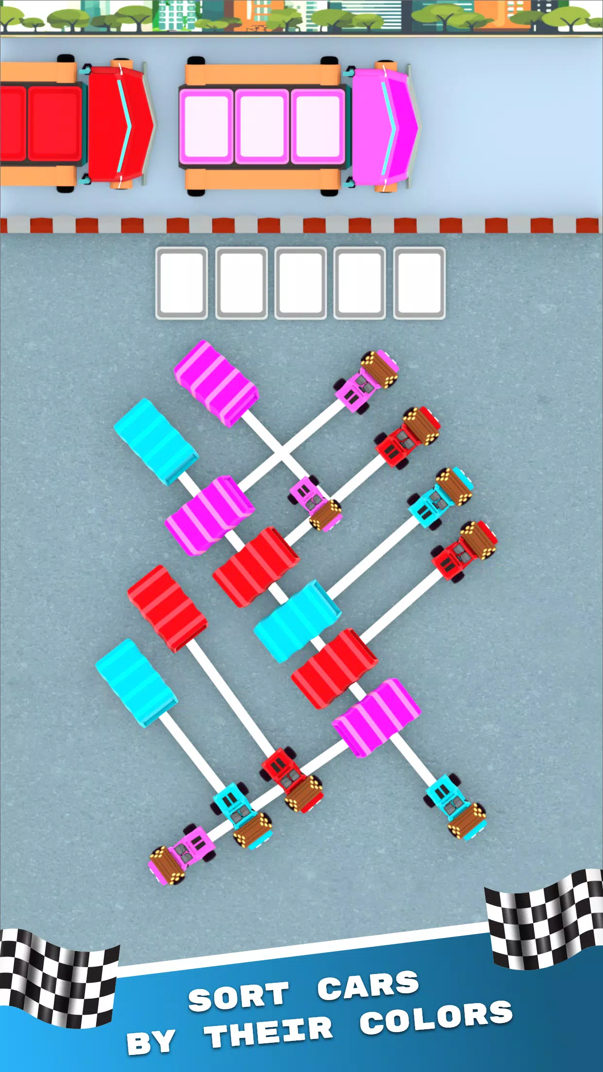 Vehicles Sort Quest Screenshots1