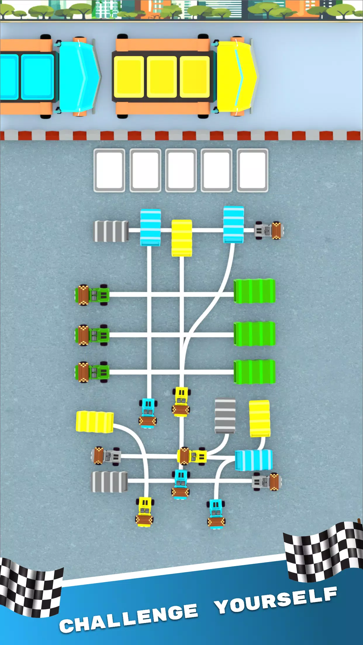 Vehicles Sort Quest Screenshots3