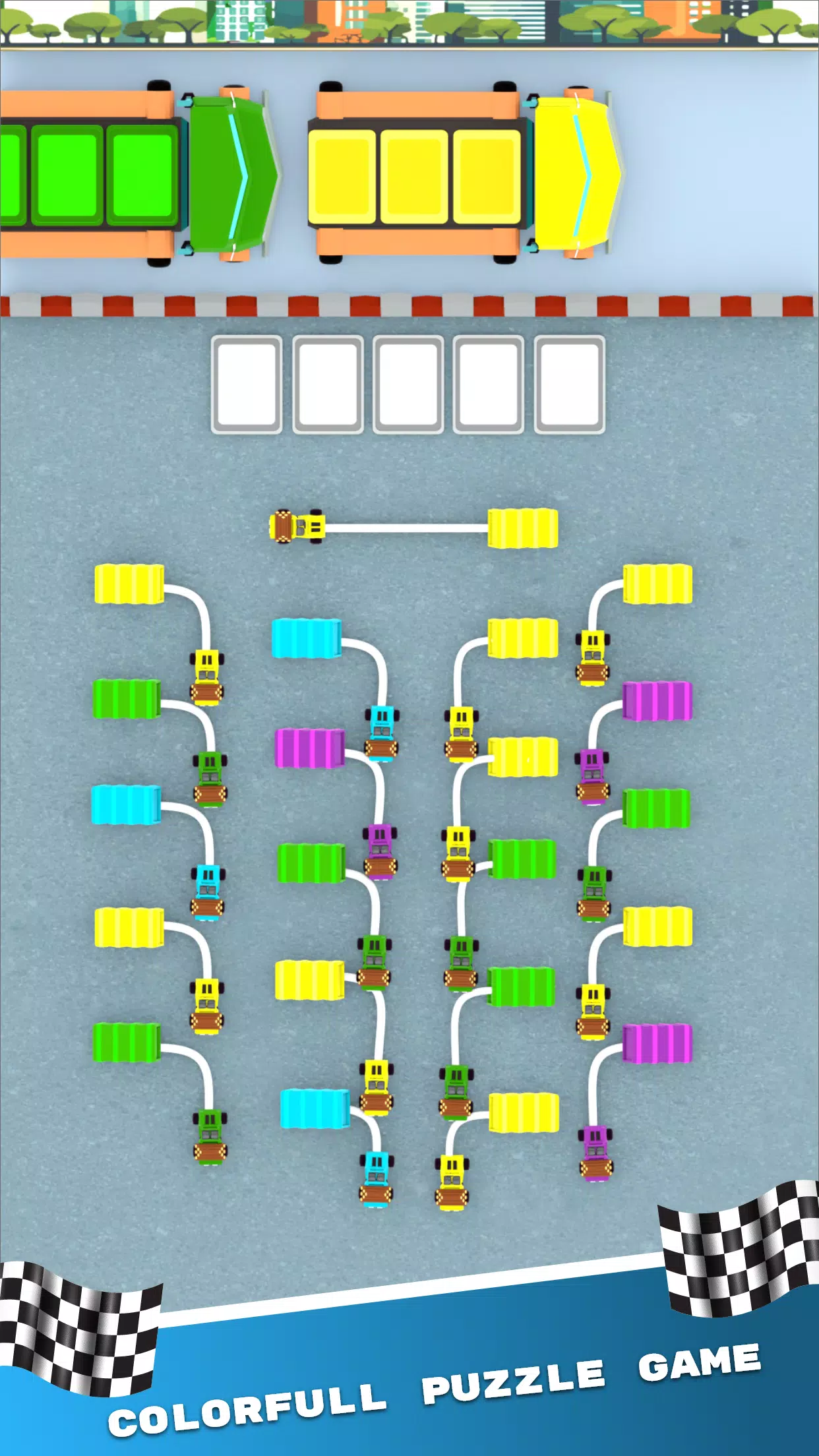 Vehicles Sort Quest Screenshots4