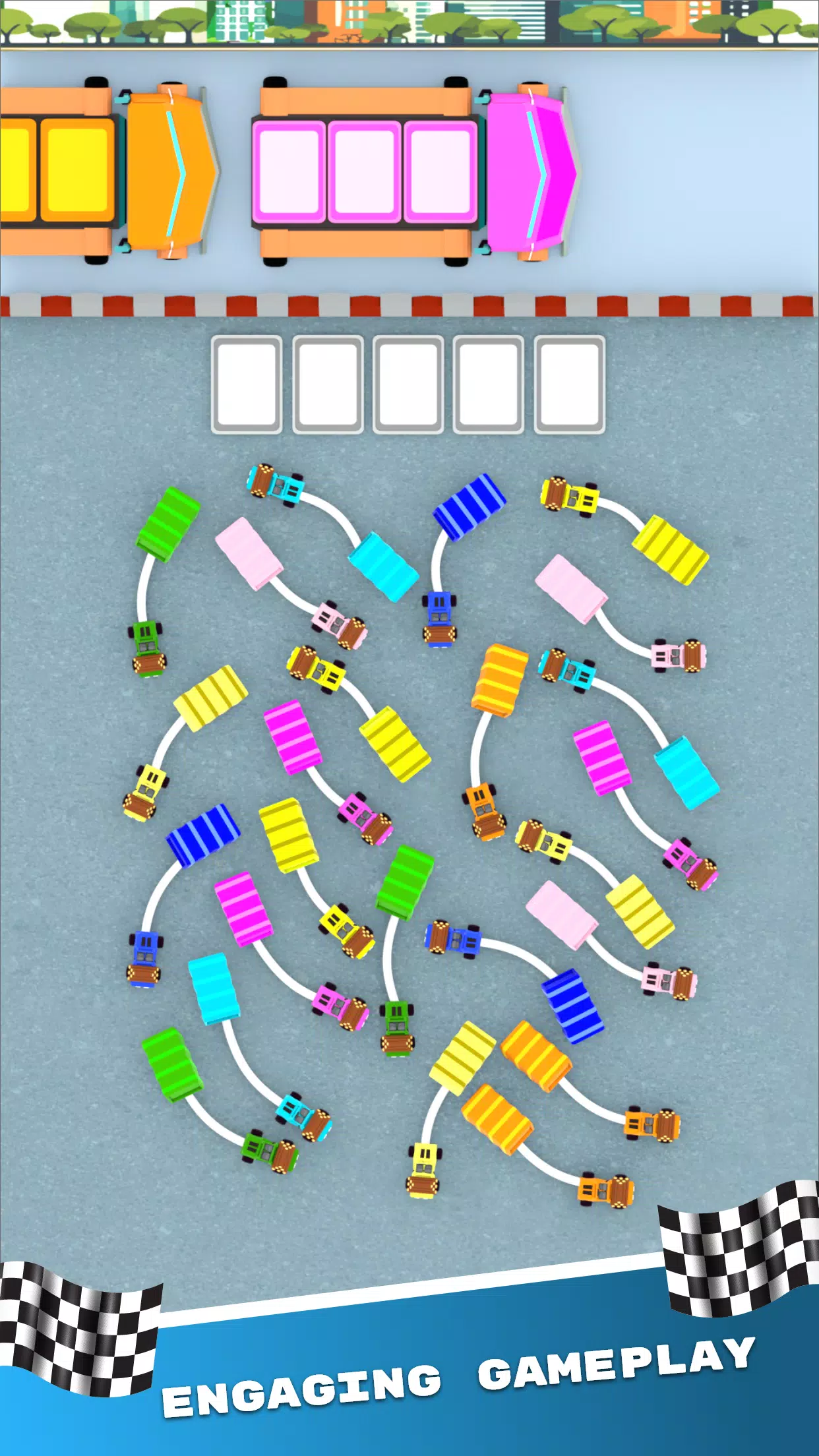 Vehicles Sort Quest Screenshots7