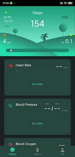 AUKEY Fit Pro Ekran Görüntüleri