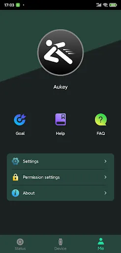 AUKEY Fit Pro Ekran Görüntüleri