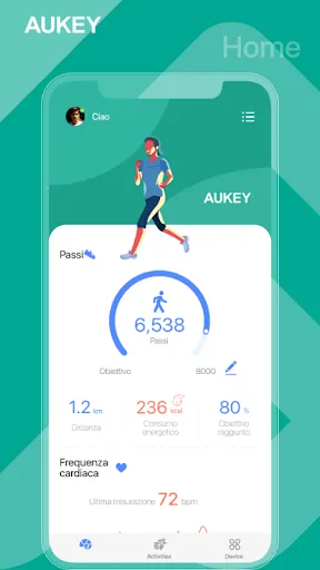 AUKEY Fit Screenshots