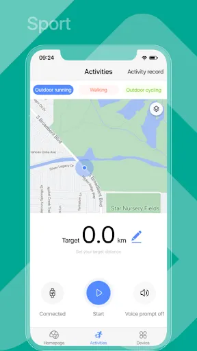 AUKEY Fit Screenshots