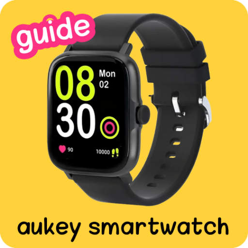 aukey smartwatch guide