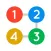 1 Up: a number game