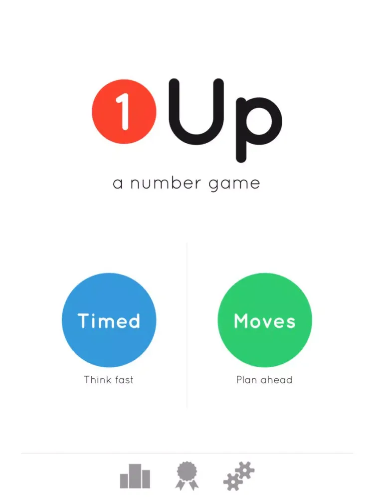 Screenshot di 1 Up: a number game iPad 