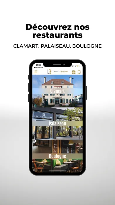 Capturas de pantalla de Living Room